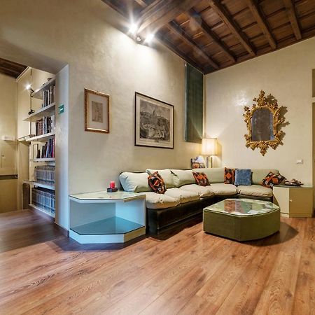 Pantheon Luxury Home Rom Exterior foto