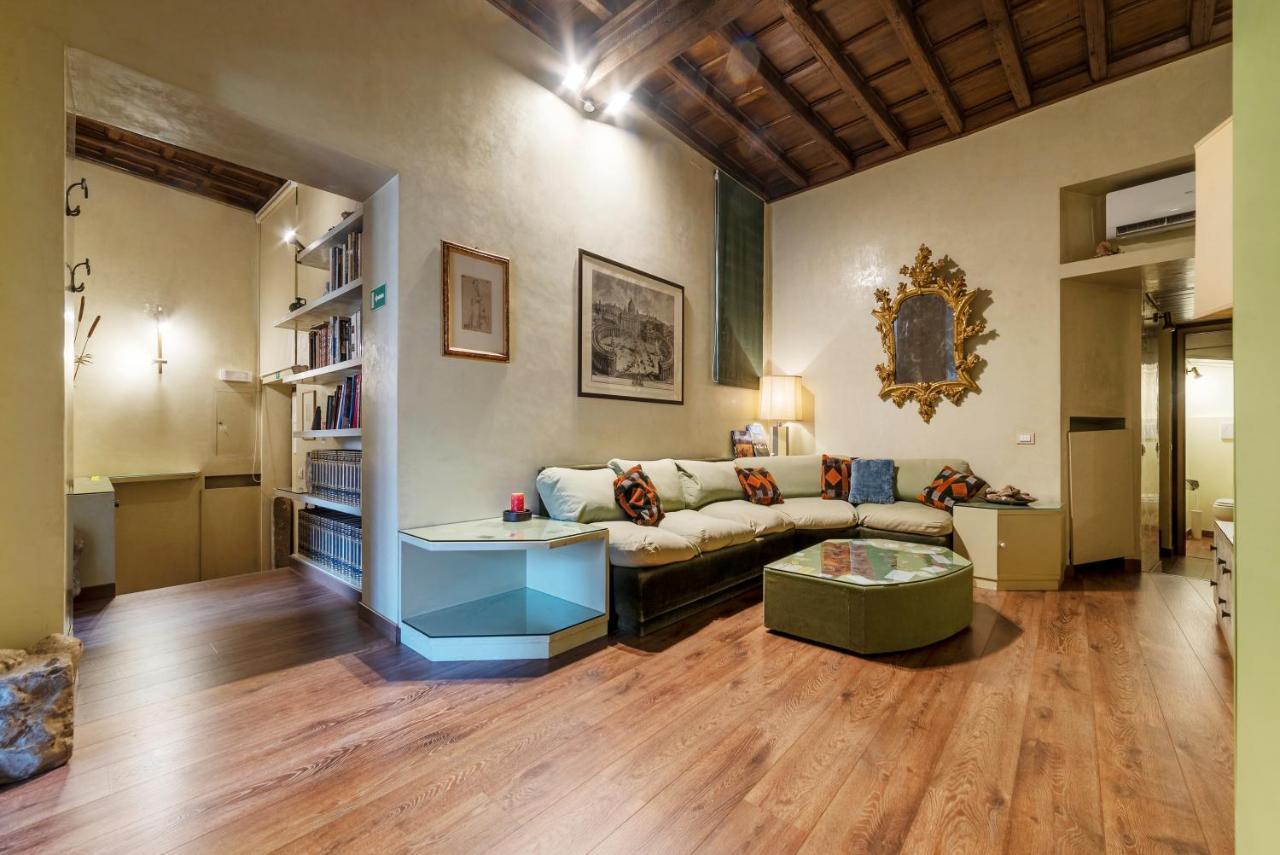 Pantheon Luxury Home Rom Exterior foto